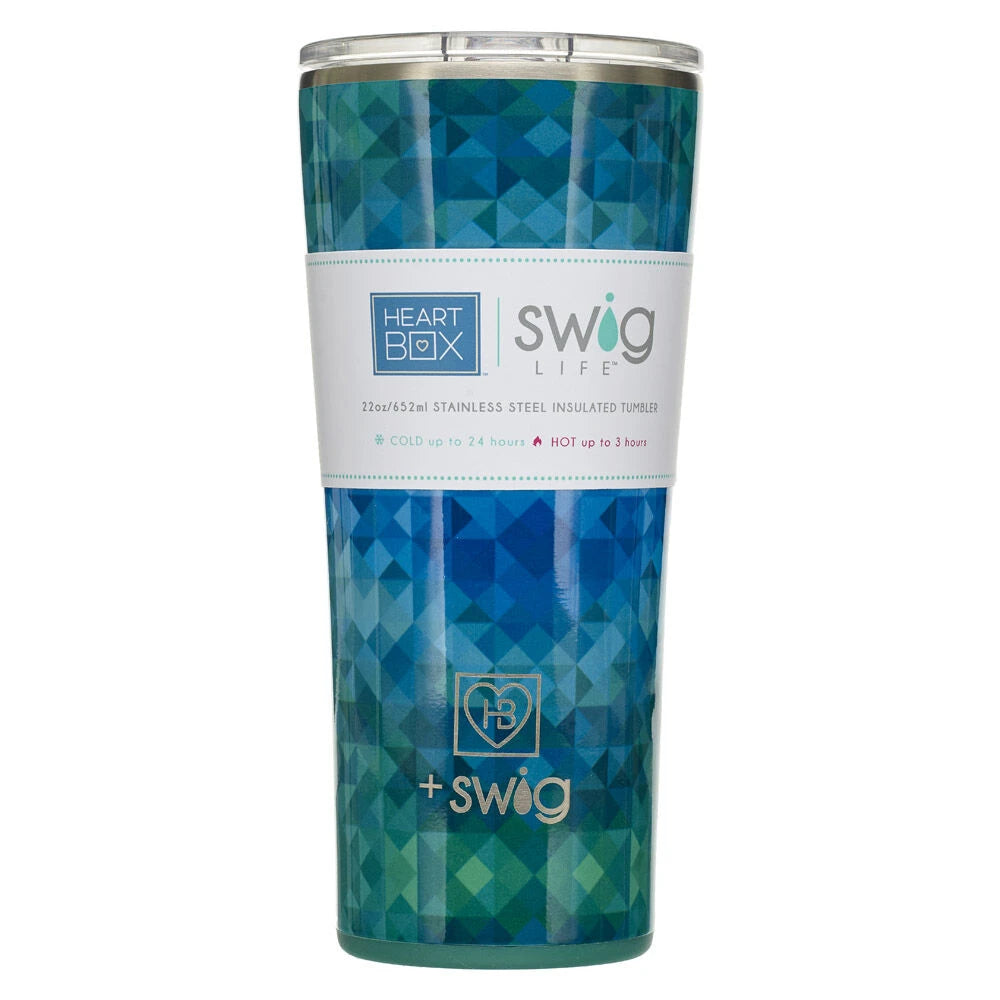 22 oz. Swig Life Stainless Steel Insulated Tumbler | Build-A-Bear® - US 0044