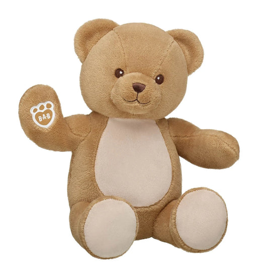 Baby Brown Teddy Bear Knit Sweater Gift Set | Build-A-Bear® - US 2132