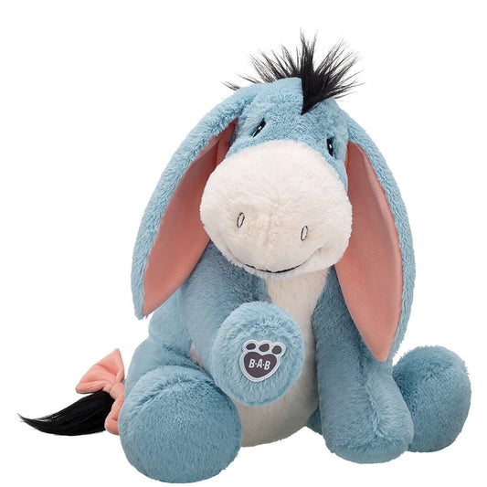 Disney Winnie the Pooh Eeyore Plush Gift Bundle with Sound | Build-A-Bear® - US 9821