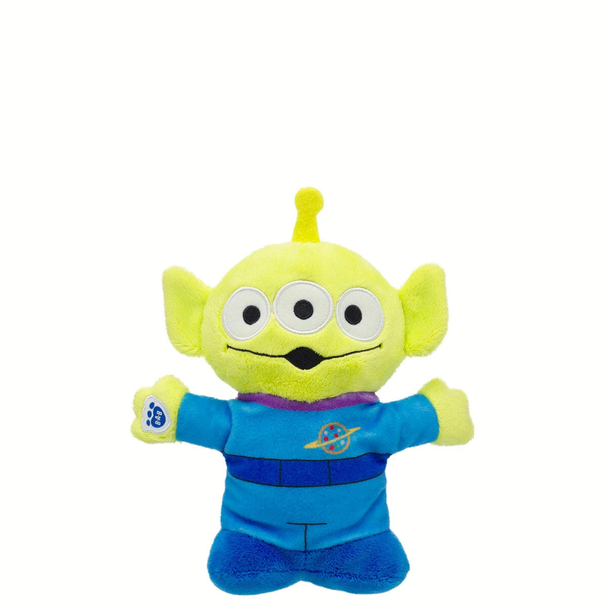 Happy Hugs Teddy Bear Disney & Pixar Toy Story Buzz | BAB - US 5435