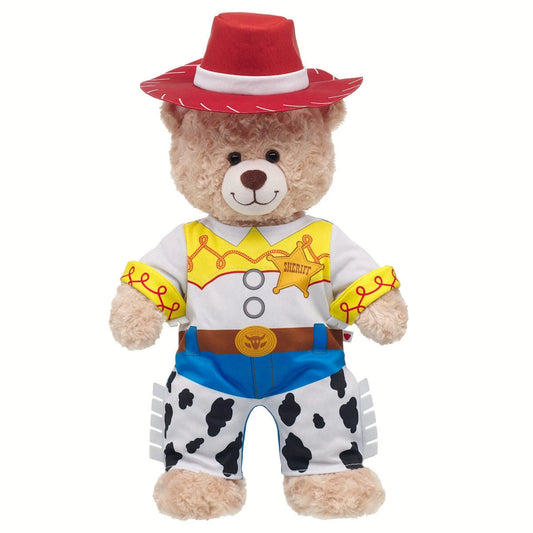 Disney & Pixar Toy Story Jessie Costume | Build-A-Bear - US 5414