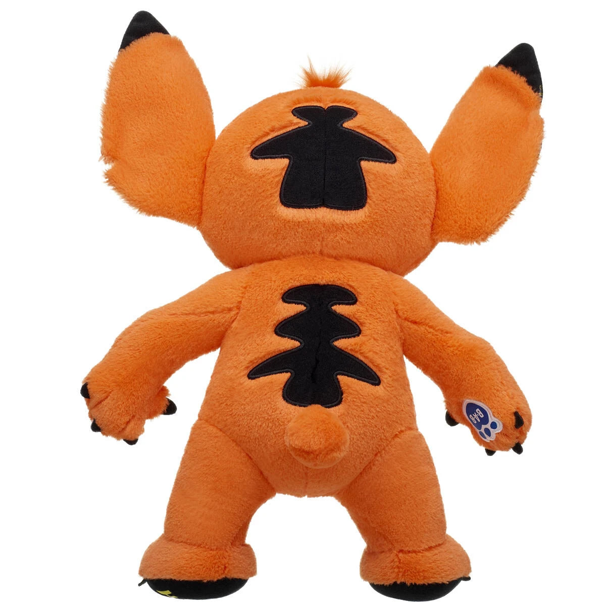 Disney Halloween Stitch Plush | Build-A-Bear® - US 8093