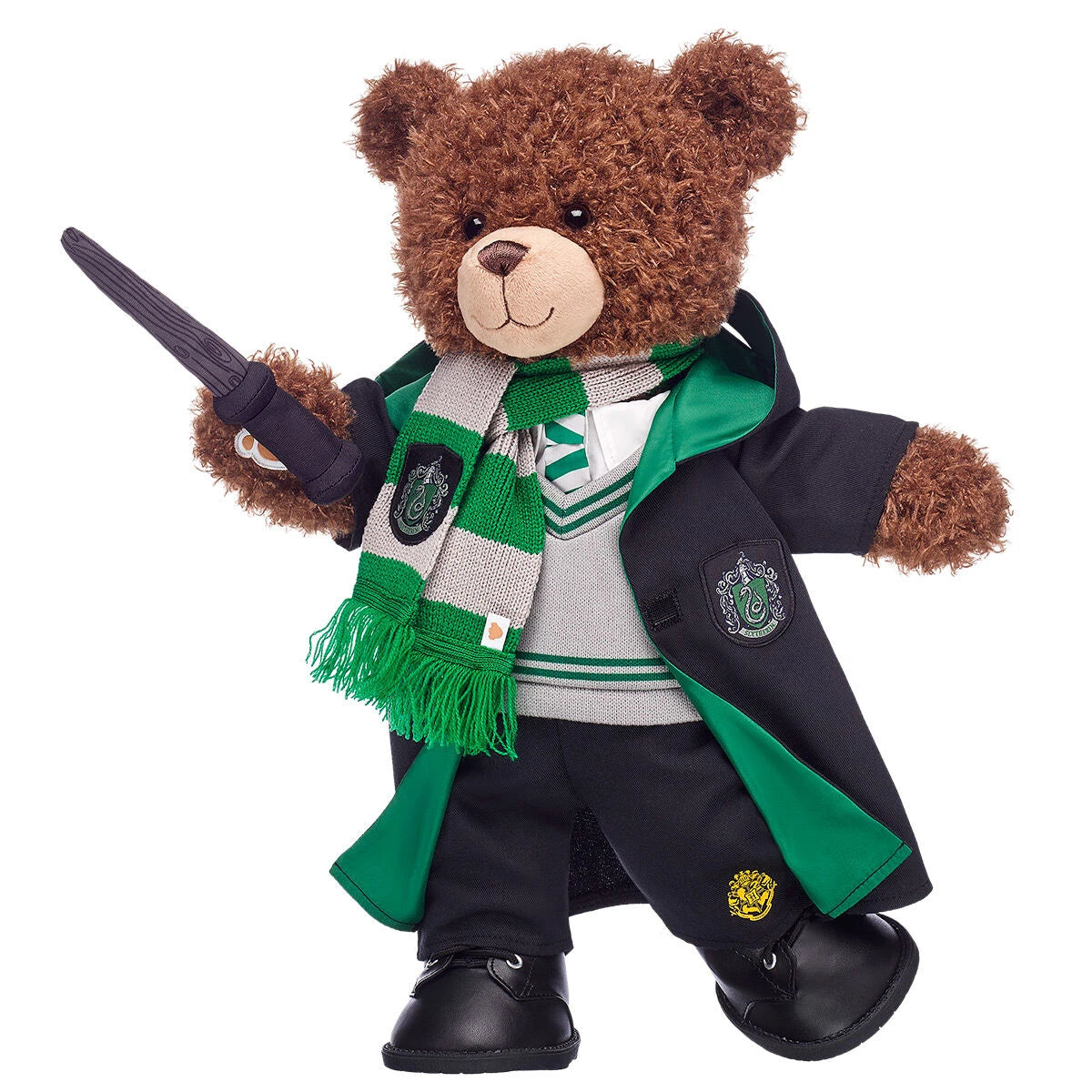 Black Wand Wristie for Stuffed Animals | Harry Potter at Build-A-Bear® - US 8260