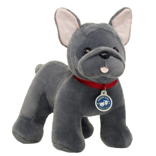 Promise Pets™ French Bulldog Stuffed Animal | Build-A-Bear - US 1398