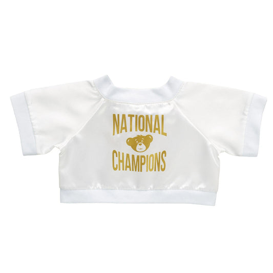 Varsity Spirit National Champions Jacket | Build-A-Bear® - US 4008