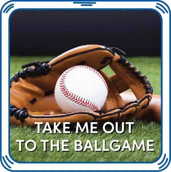 Take Me Out to the Ballgame Song for Stuffed Animals | Build-A-Bear® - US 6168