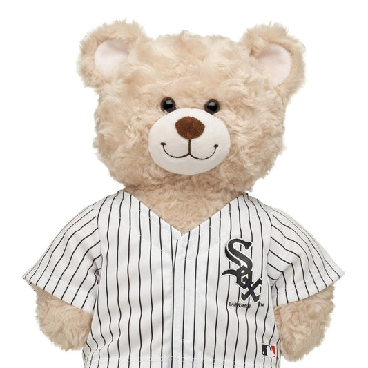 Chicago White Sox™ Jersey for Plush Toys | Build-A-Bear® - US 2658