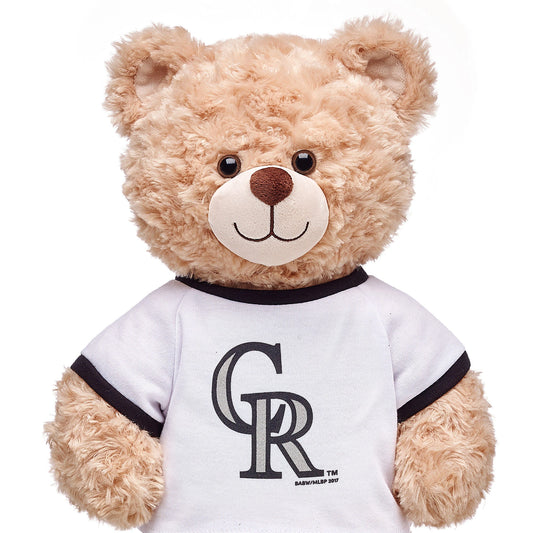 Colorado Rockies™ T-Shirt for Stuffed Animals | Build-A-Bear® - US 9935
