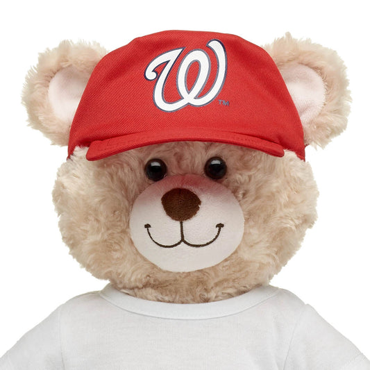 Washington Nationals Hat for Plush Toys | Build-A-Bear® - US 4022
