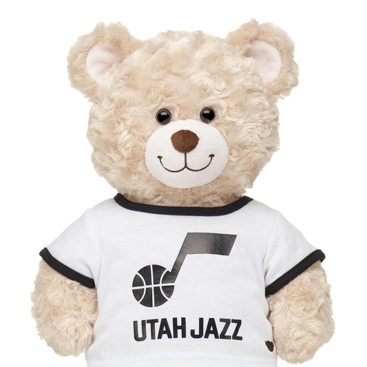 Utah Jazz T-Shirt for Stuffed Animals | Build-A-Bear® - US 9665