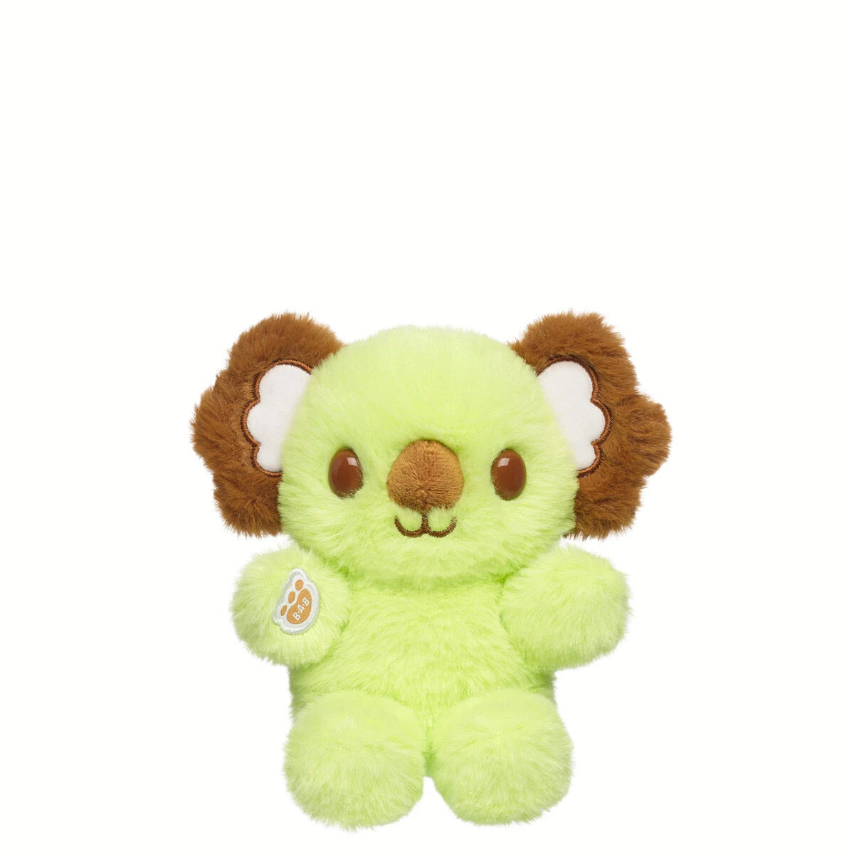 Coconut Lime Koala Slushie Plushie Mini Beans | Build-A-Bear - US 2339