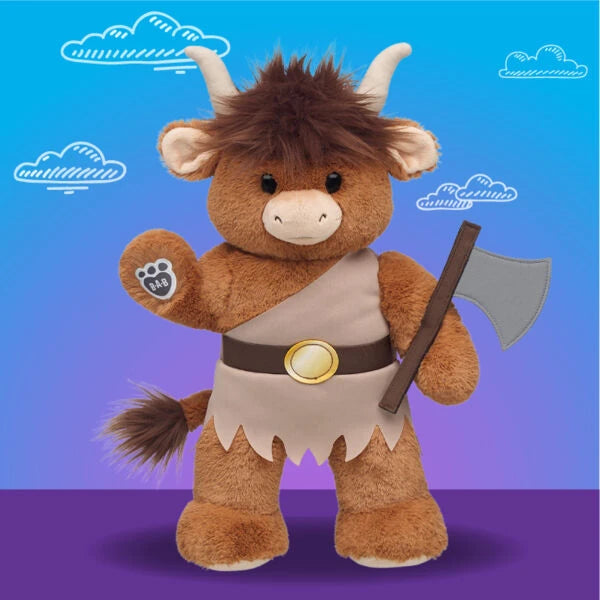 Minotaur Plush | Build-A-Bear® - US 0049
