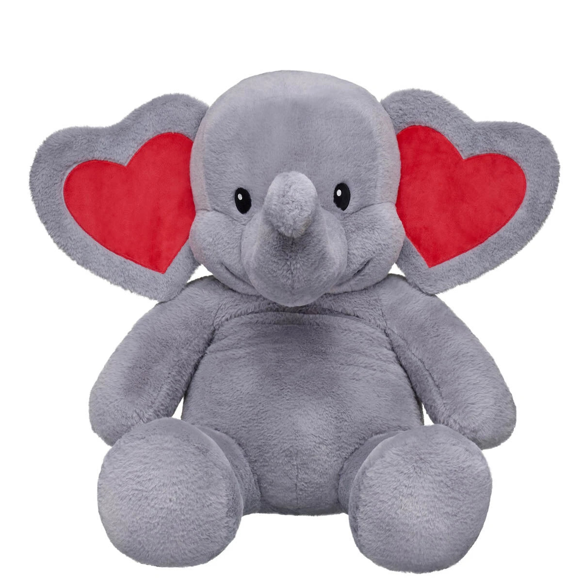 Giant Love You Tons Elephant Stuffed Animal | Build-A-Bear - US 2167