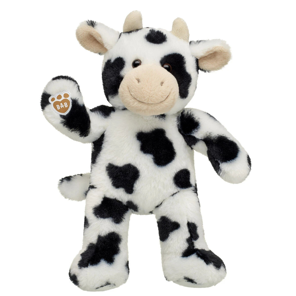 Cuddly Cow Stuffed Animal | Build-A-Bear® - US 9214