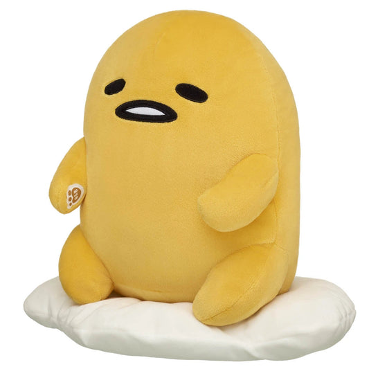 Sanrio® Gudetama™ Plush with Hoodie | Build-A-Bear® - US 6037