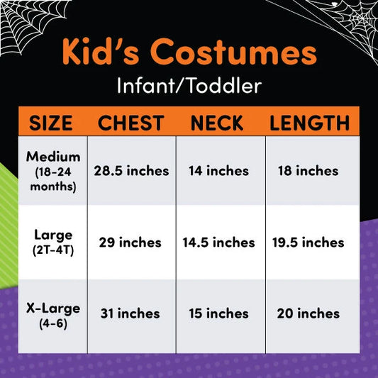 Unicorn Kid's Costume | Build-A-Bear® - US 8155