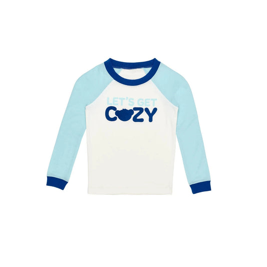 Build-A-Bear Pajama Shop™ Let's Get Cozy Top - Toddler &Youth - US 4116