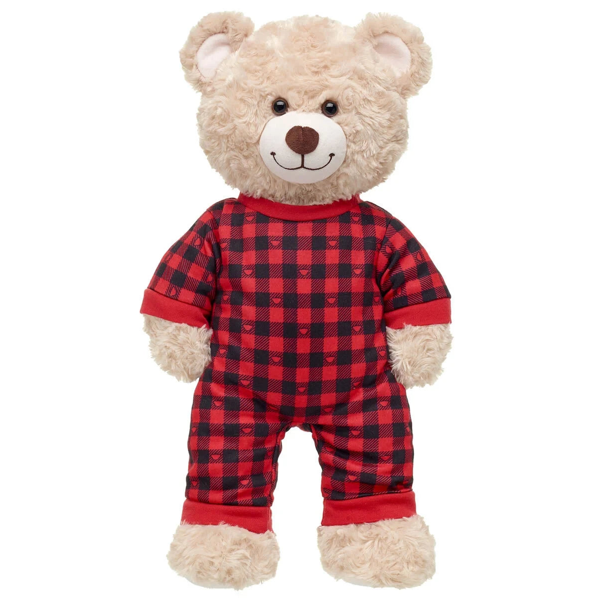 Buffalo Check PJ Sleeper for Stuffed Animals | Build-A-Bear® - US 2170