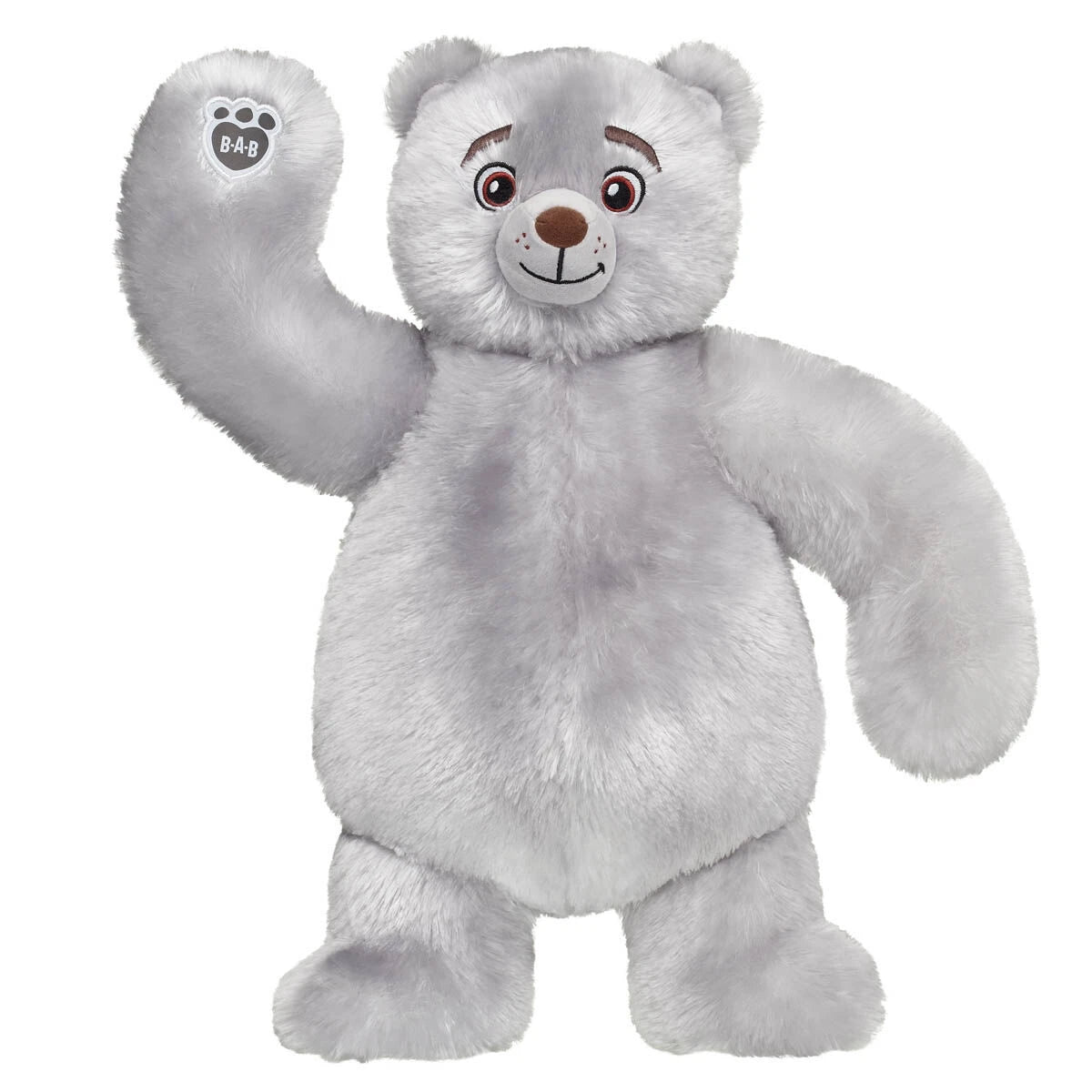 Glisten and the Merry Mission™ Grizz Plush | Build-A-Bear® - US 5918