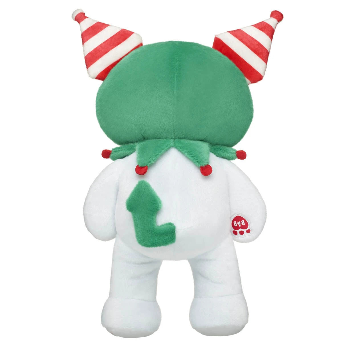 Hello Kitty® and Friends Candy Cane Kuromi™ Plush | Build-A-Bear® - US 3110