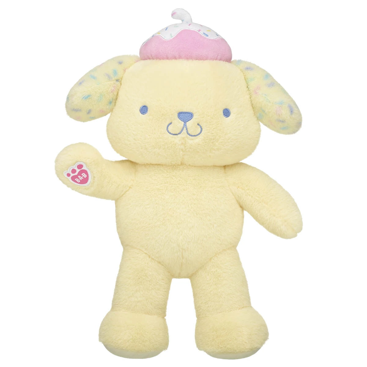 Sanrio® Donut Pompompurin™ Plush Toy | Build-A-Bear® - US 5990