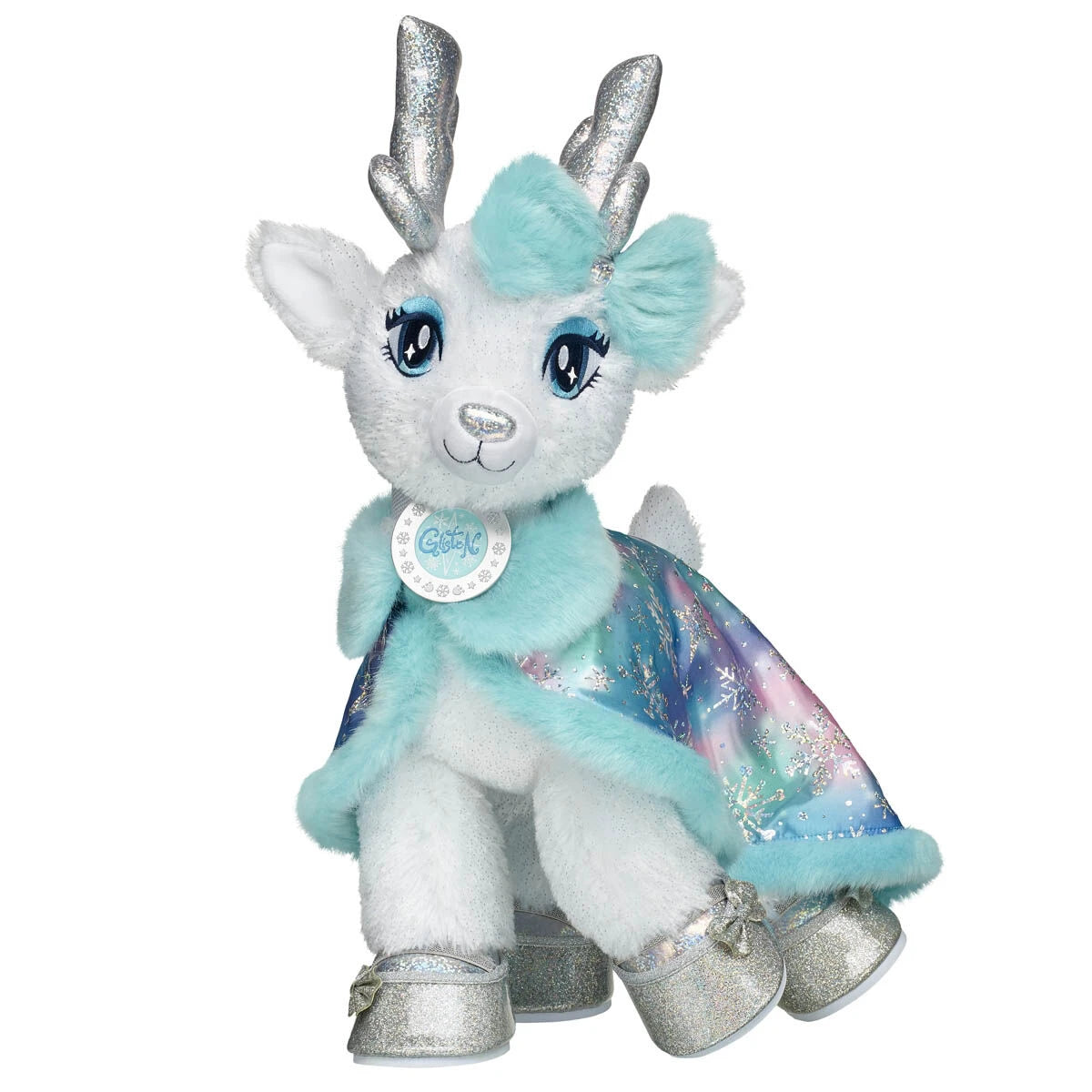 Glisten Stuffed Animal | Build-A-Bear® - US 2015
