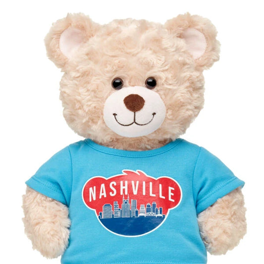 Nashville T-Shirt | Build-A-Bear - US 9318