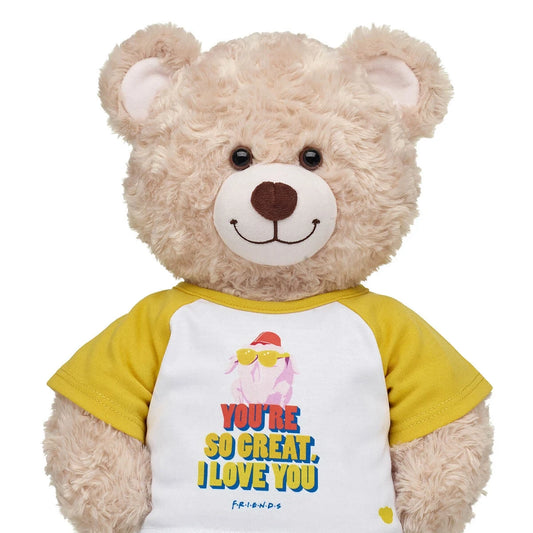 FRIENDS TV Show Turkey T-Shirt for Stuffed Animals | Build-A-Bear® - US 0423