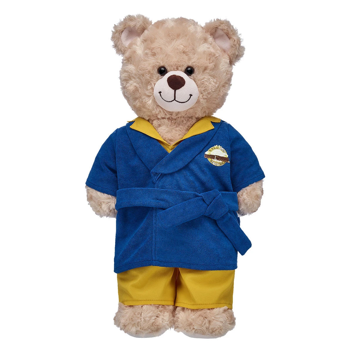 Online Exclusive Polar Express Pajamas - US 6649