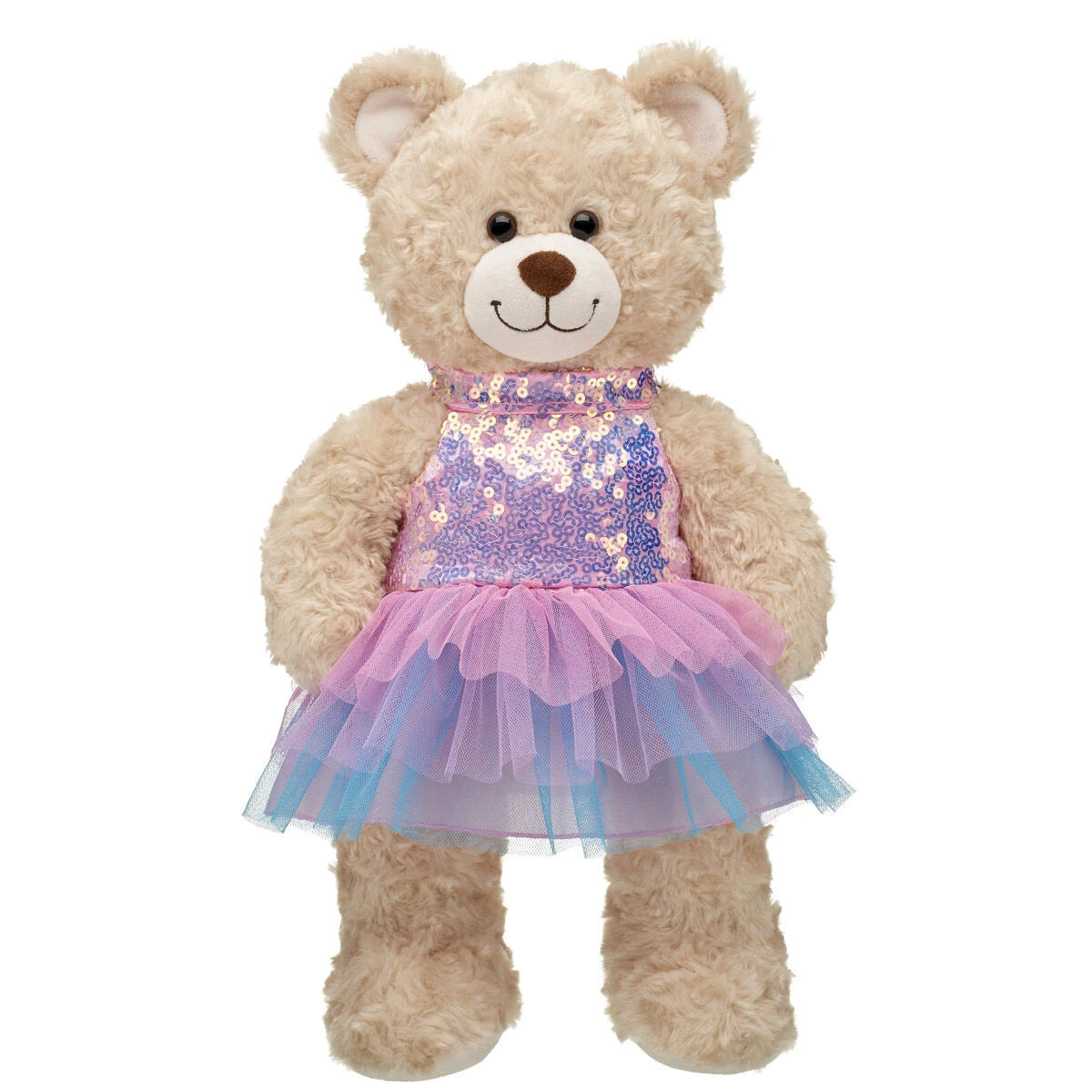 Fairy Sequin Dress for Plush Toys | Build-A-Bear® - US 1221