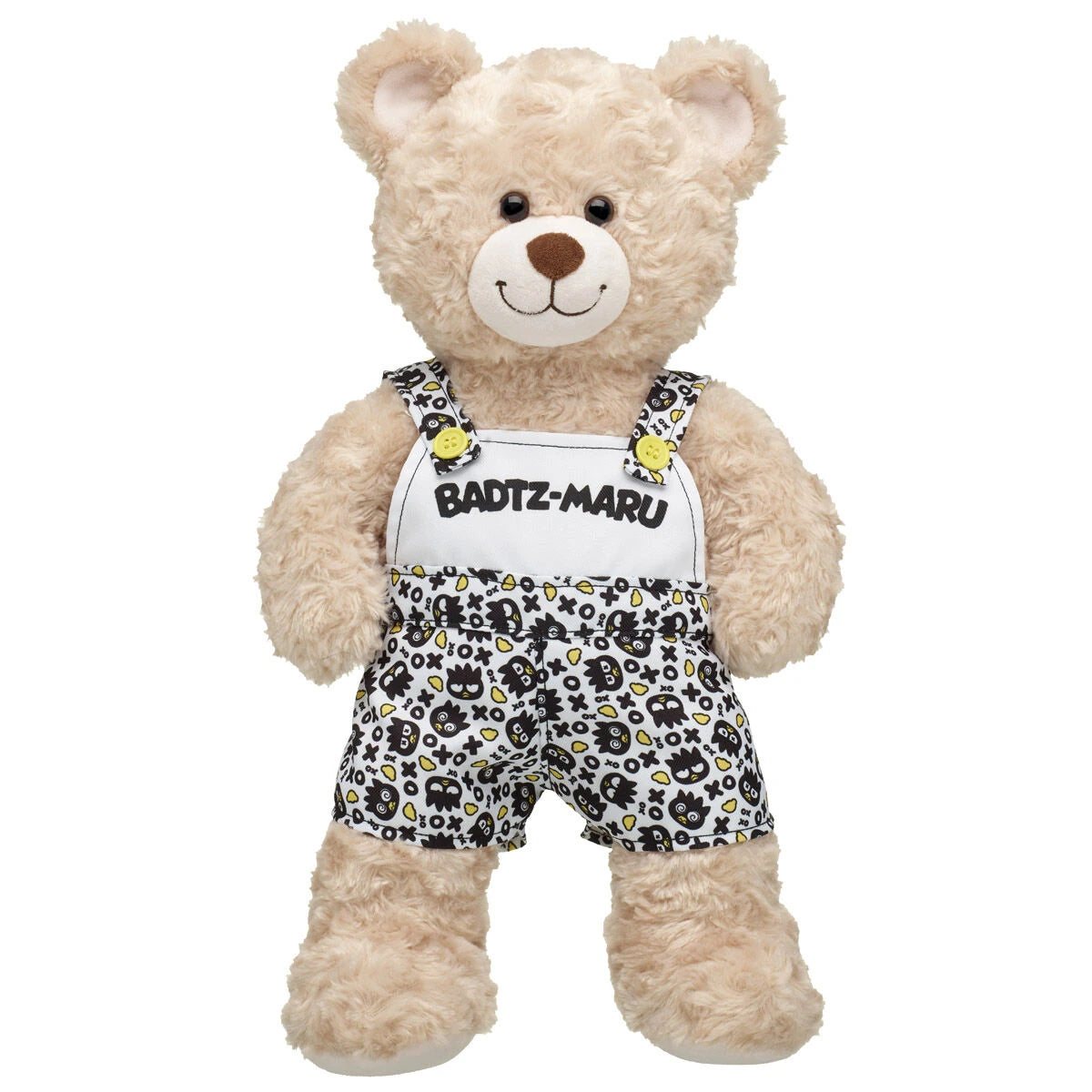 Sanrio® Hello Kitty® and Friends Badtz-maru™ Overalls for Plush Toys | Build-A-Bear® - US 1234