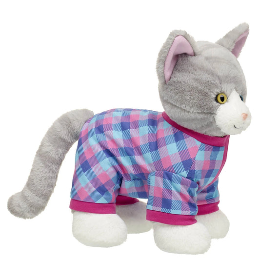 Pink Buffalo Check Sleeper for Stuffed Animals | Build-A-Bear® - US 7635