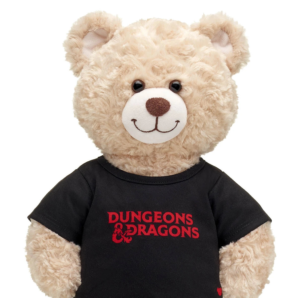 Dungeons & Dragons T-Shirt for Stuffed Animals | Build-A-Bear® - US 0898