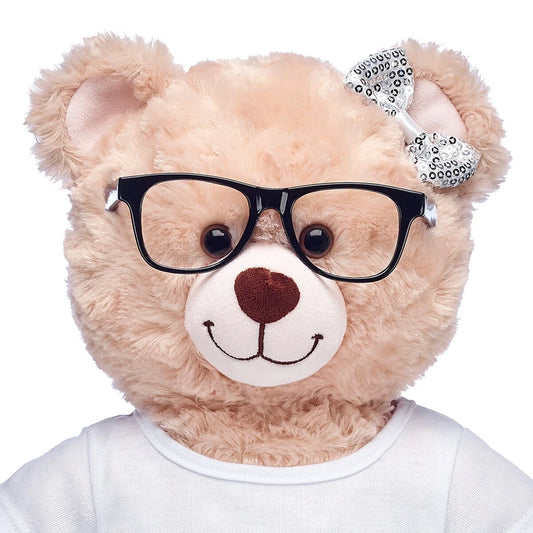 Black Frame Glasses for Stuffed Animals | Build-A-Bear® - US 1636