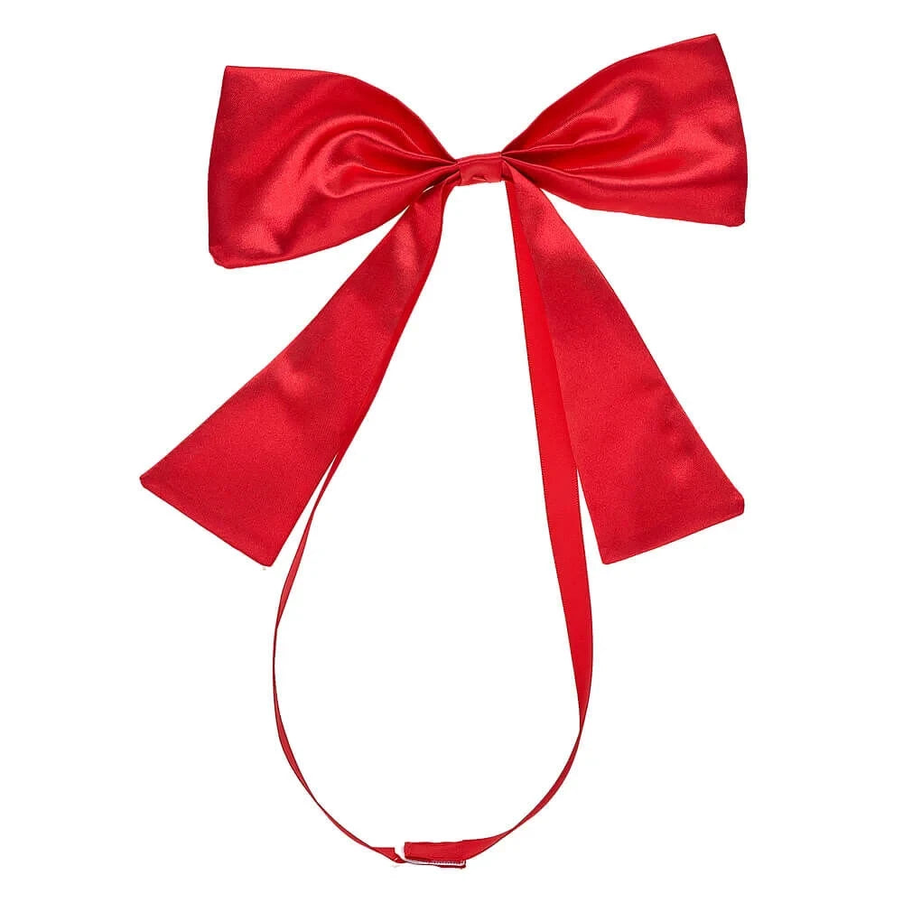 Red Giant Gift Bow for Stuffed Animals | Shop Now at Build-A-Bear® - US 3425