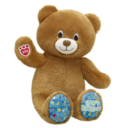 "My First Build-A-Bear" Birthday Treat Teddy Bear Gift Set - US 4513