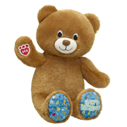 Birthday Princess Birthday Treat Teddy Bear Gift Set - US 7625