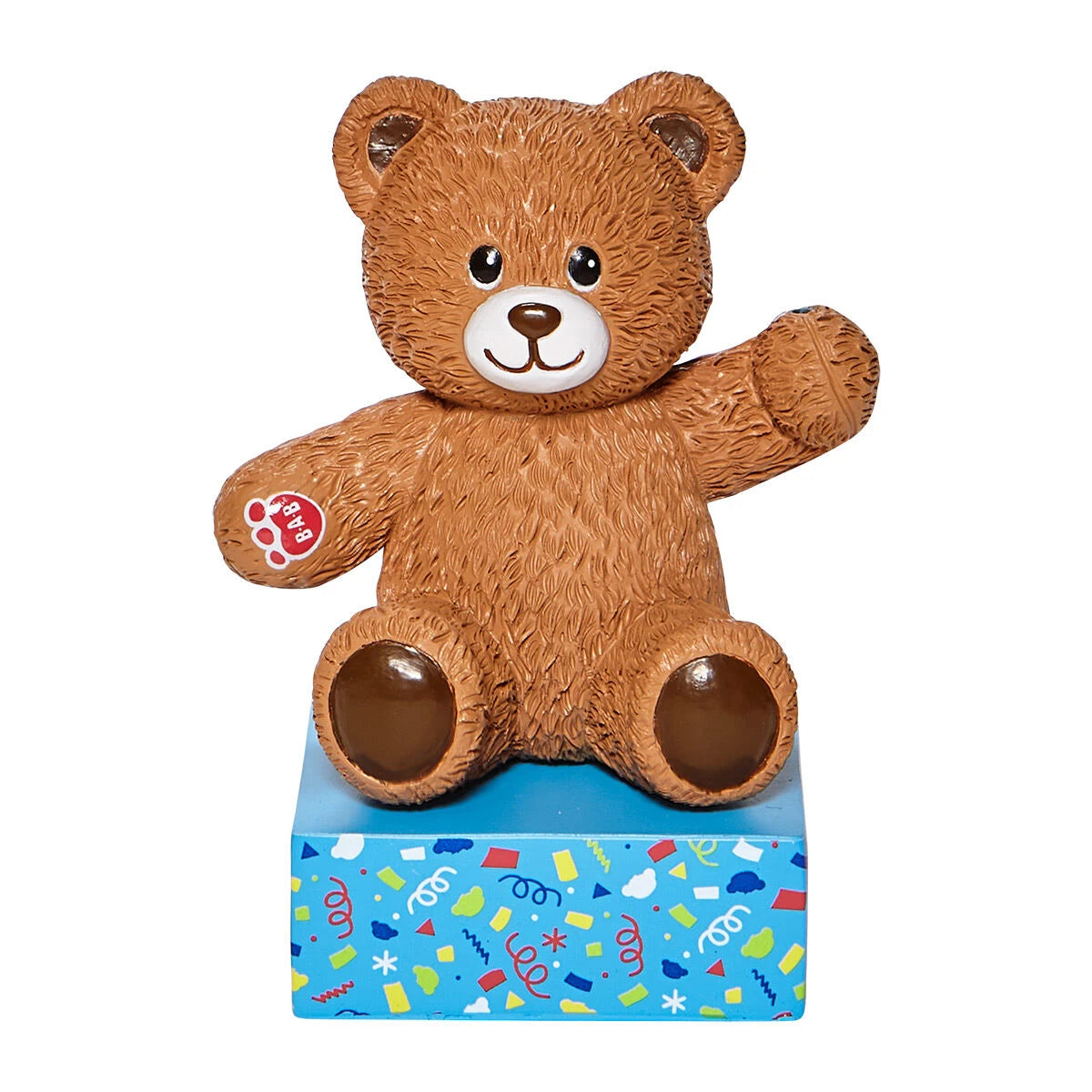Build-A-Bear® Brown Bear Base with Love Balloon Insert - US 9822