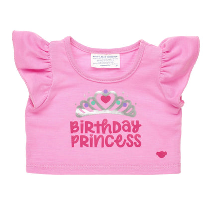 Plush Pastel Swirl Kitty Birthday Gift Set - US 4941