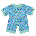 Tie-Dye Birthday Party PJ Sleeper for Stuffed Animals - US 0054