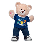 Happy Hugs Teddy Pokémon Party Gift Set | Build-A-Bear® - US 7417