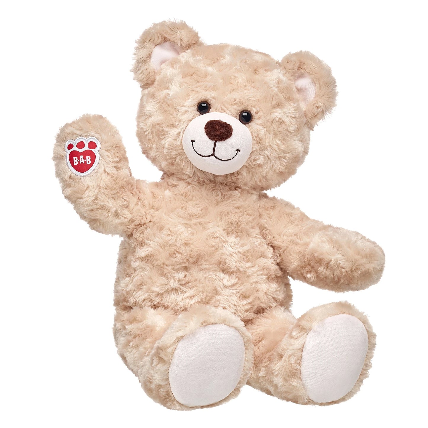 Happy Hugs Teddy Bear | Build-A-Bear® - US 2121