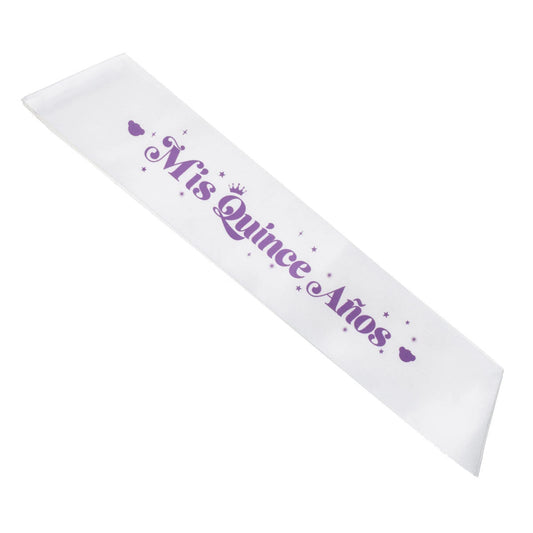 Quinceañera Sash | Build-A-Bear - US 7768