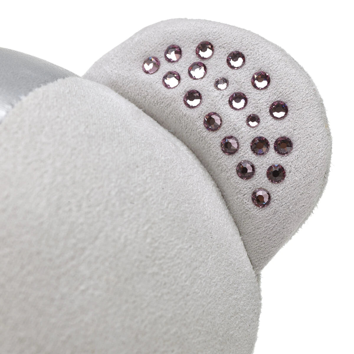 Birthstone Bear Featuring Swarovski® Light Amethyst crystals | Build-A-Bear® - US 6104