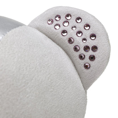 Birthstone Bear Featuring Swarovski® Light Amethyst crystals | Build-A-Bear® - US 6104