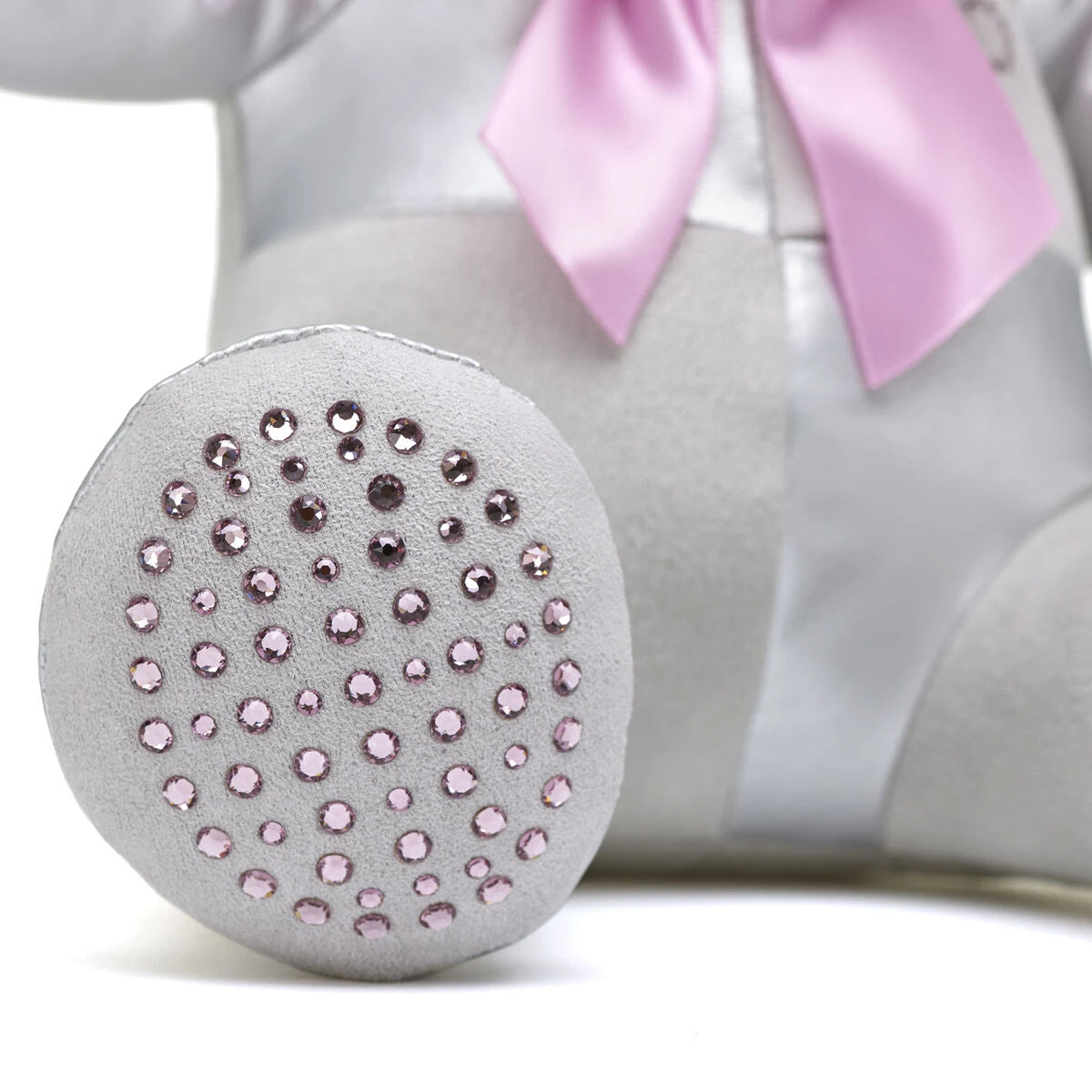 Birthstone Bear Featuring Swarovski® Light Amethyst crystals | Build-A-Bear® - US 2792