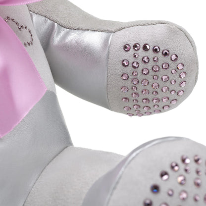 Birthstone Bear Featuring Swarovski® Light Amethyst crystals | Build-A-Bear® - US 9241