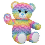 Rainbow Party Teddy Bear | Build-A-Bear® - US 7770