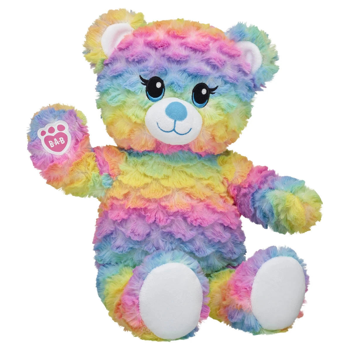 Rainbow Party Teddy Bear "Just Bearcause" Gift Set | Build-A-Bear® - US 8533