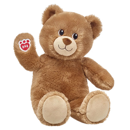 Lil' Cub® Brownie Teddy Bear | Build-A-Bear® - US 5879